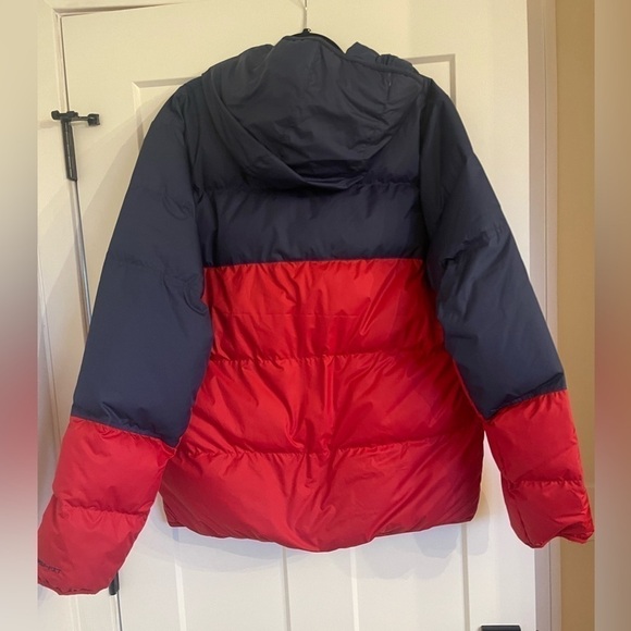 NWT Nike Down Storm-Fit Hooded Puffer Jacket Size L - Picture 6 of 10